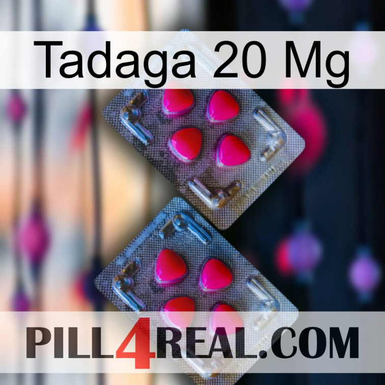 Tadaga 20Mg 14